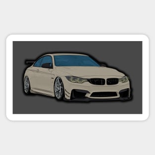 Auto_v8_15 Sticker